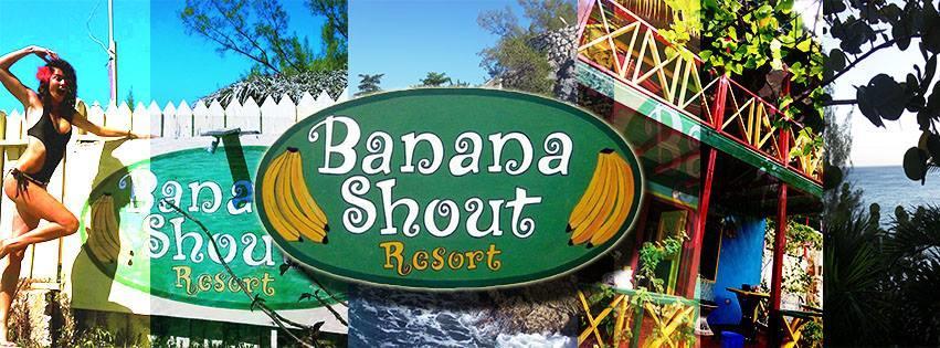 Banana Shout Resort Negril Exteriör bild